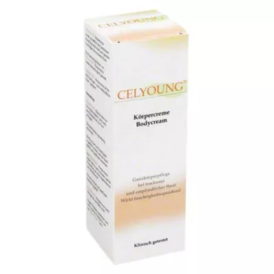 CELYOUNG Krema za telo, 175 ml