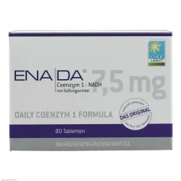 ENADA Tablete, 80 kosov
