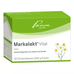 MARKALAKT Vital v prahu, 30X10 g