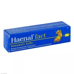 HAENAL Dejstvo Hamamelisovo mazilo, 30 g