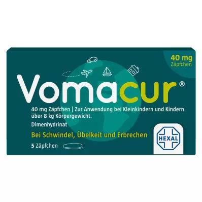 VOMACUR 40 svečk, 5 kosov