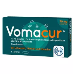 VOMACUR 70 svečk, 5 kosov
