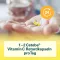 CETEBE Kapsule s podaljšanim sproščanjem vitamina C 500 mg, 180 kosov