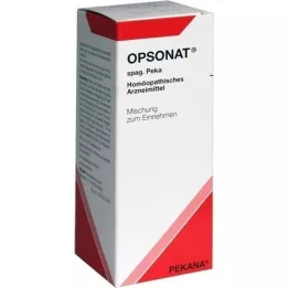 OPSONAT spag. koncentrat, 150 ml