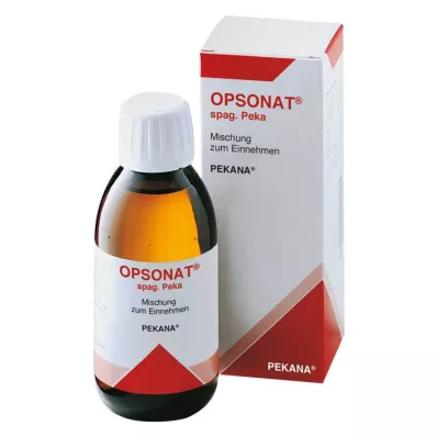 OPSONAT® spag.Peka kapljice, 150 ml OPSONAT® spag.Peka kapljice, 150 ml