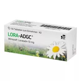 LORA ADGC Tablete, 50 kosov