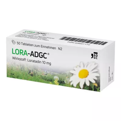 LORA-ADGC Tablete, 50 kom LORA-ADGC Tablete, 50 kom