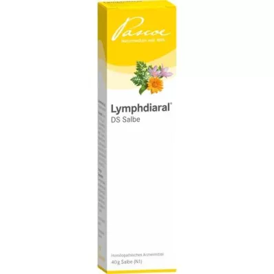 LYMPHDIARAL DS Mazilo, 40 g