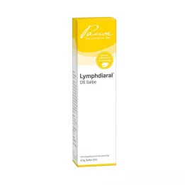 LYMPHDIARAL DS Mazilo, 40 g