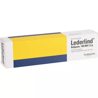 LEDERLIND Zdravilna pasta, 50 g