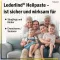 LEDERLIND Zdravilna pasta, 50 g