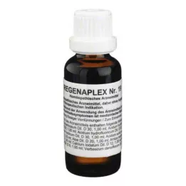 REGENAPLEX Kapljice št. 19, 30 ml