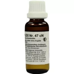 REGENAPLEX Kapljice št. 47 cN, 30 ml