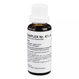 REGENAPLEX Kapljice št. 47 cN, 30 ml