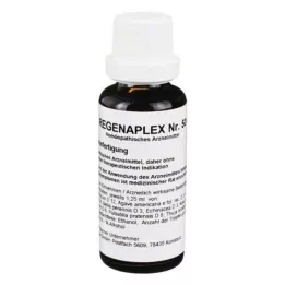 REGENAPLEX Kapljice št. 50 e, 30 ml