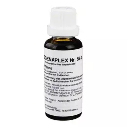 REGENAPLEX Kapljice št. 56 b, 30 ml