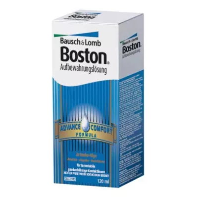BOSTON ADVANCE Raztopina za shranjevanje, 120 ml BOSTON ADVANCE Raztopina za shranjevanje, 120 ml