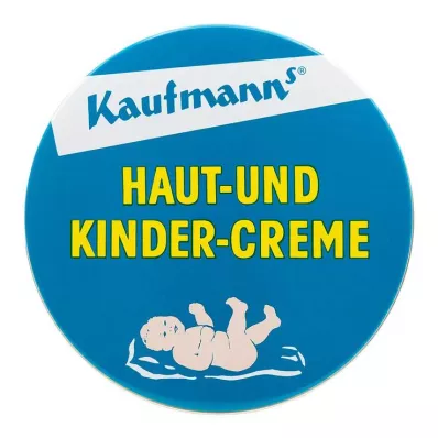 KAUFMANNS Krema za kožo in otroke, 250 ml KAUFMANNS Krema za kožo in otroke, 250 ml
