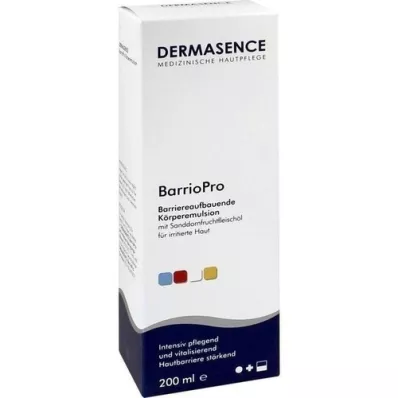 DERMASENCE BarrioPro emulzija za telo, 200 ml