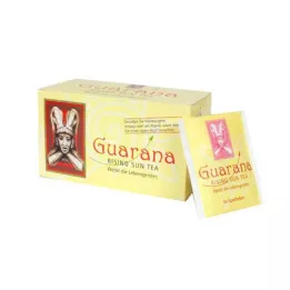 GUARANA RISING Sun Tea Btl., 20 kosov