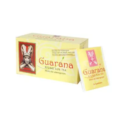 GUARANA RISING Sun Tea Btl., 20 kosov