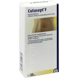 CUTASEPT Raztopina F, 50 ml