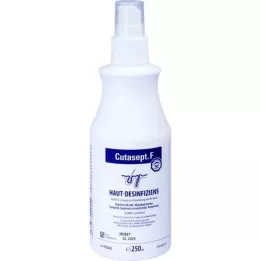 CUTASEPT Raztopina F, 250 ml