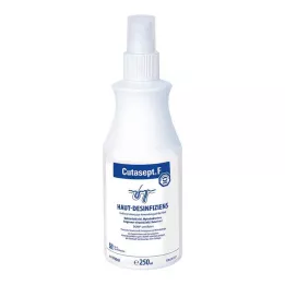 CUTASEPT Raztopina F, 250 ml