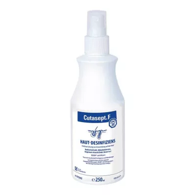 Cutasept F razkužilo za kožo, 250 ml Cutasept F razkužilo za kožo, 250 ml
