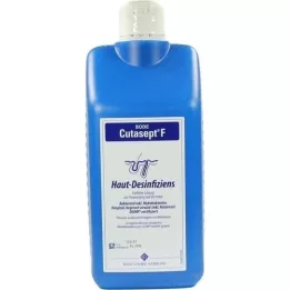 CUTASEPT Raztopina F, 1000 ml