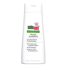 SEBAMED Šampon za nego suhe kože, 200 ml