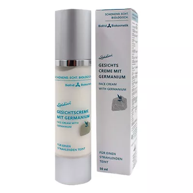 DIDIER Krema za kožo z germanijem, 50 ml