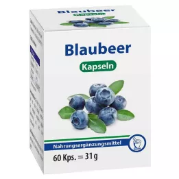 BLAUBEER Kapsule, 60 kosov