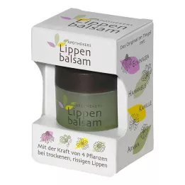 APOTHEKERS Balzam za ustnice, 1 kos