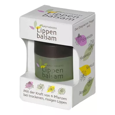 APOTHEKERS Balzam za ustnice, 1 kos