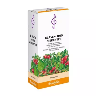 BLASEN UND Ledvični čaj Bombastus, 75 g BLASEN UND Ledvični čaj Bombastus, 75 g