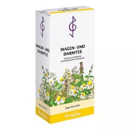 MAGEN UND Črevesni čaj Bombastus, 75 g