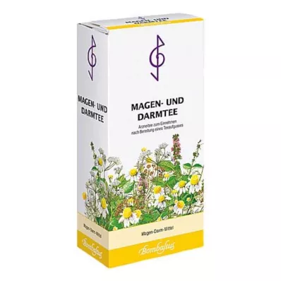 MAGEN UND Črevesni čaj Bombastus, 75 g