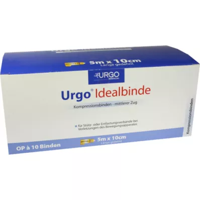 URGO IDEALBINDEN 10 cmx5 m, 10 kosov