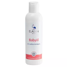 ELASAN Otroško olje, 200 ml