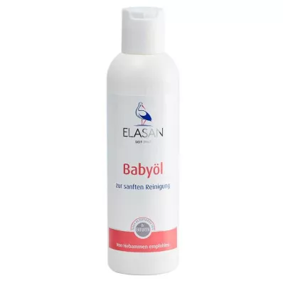 ELASAN Otroško olje, 200 ml