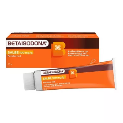 BETAISODONA Mazilo, 25 g