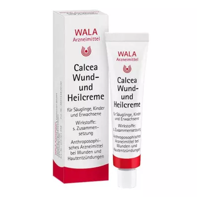 CALCEA Krema za rane in celjenje, 10 g