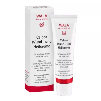 Calcea krema za rane in celjenje, 30 g