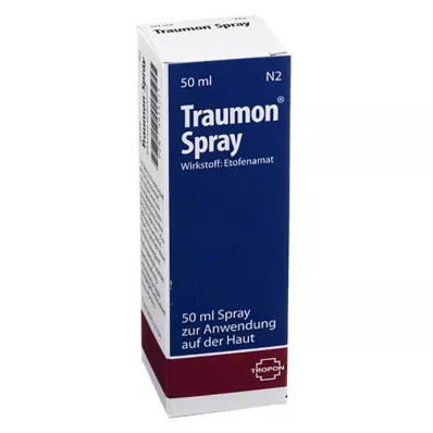 Traumon® pršilo, 50 ml Traumon® pršilo, 50 ml