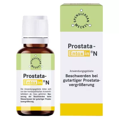 PROSTATA ENTOXIN N kapljic, 100 ml
