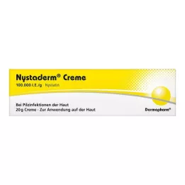 NYSTADERM Smetana, 20 g