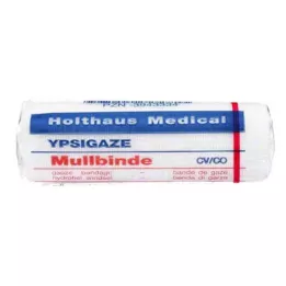 YPSIGAZE Povoj iz gaze 8 cmx4 m, 1 kos