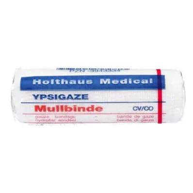 YPSIGAZE Povoj iz gaze 8 cmx4 m, 1 kos