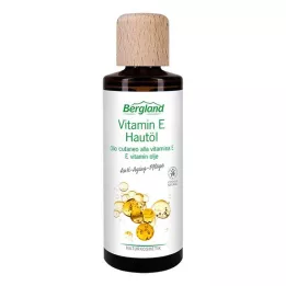 VITAMIN E OIL ZA KOŽO, 125 ml